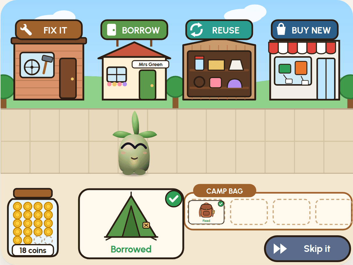 Fix-It Town, coming soon.